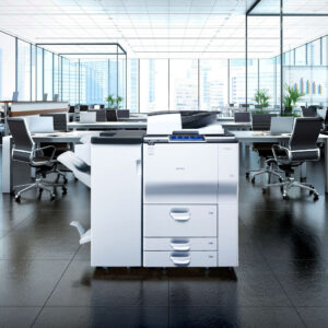 RICOH MP 7503